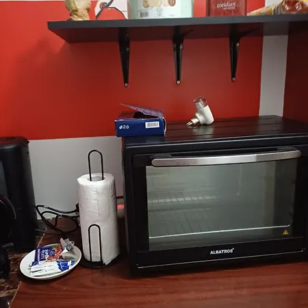 Lägenhet Garsoniera Cu Bucatarie, Iulius Mall