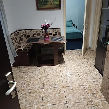 Garsoniera Clara, La Casa * Timisoara