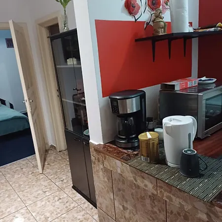 Garsoniera Clara, La Casa *
