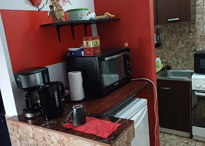 Garsoniera Cu Bucatarie, Iulius Mall Апартаменти