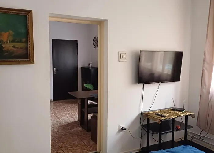 Garsoniera Cu Bucatarie, Iulius Mall Апартаменти *