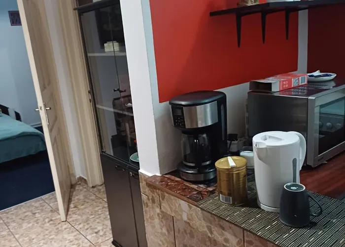 Garsoniera Cu Bucatarie, Iulius Mall *